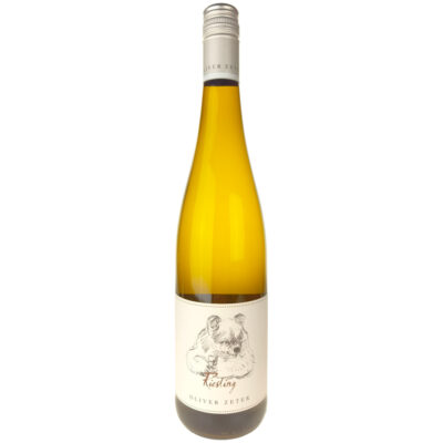 Pfalz Riesling 2024, Olivier Zeter